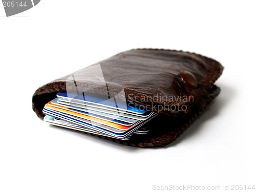 Image of Creditcards