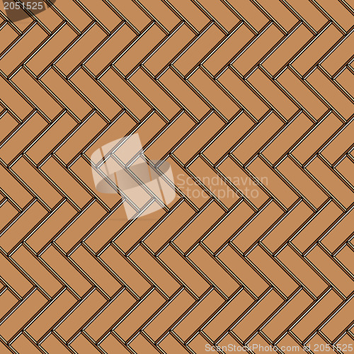 Image of Parquet seamless background