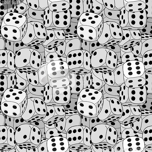 Image of Dices pattern