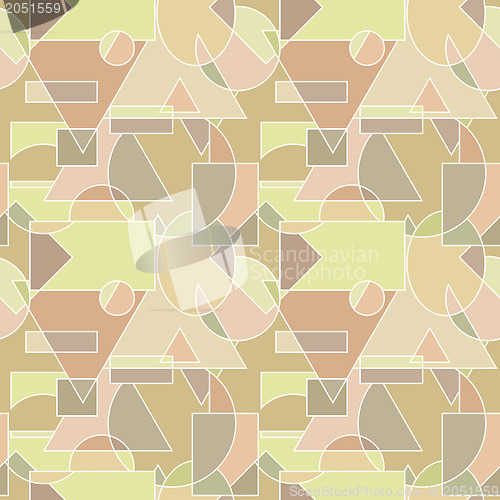 Image of Abstract pattern - seamless texture