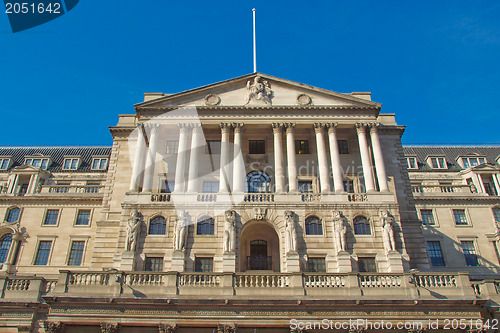 Image of Bank of England