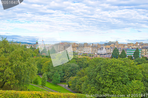 Image of Edinburgh