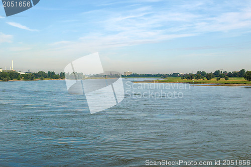 Image of River Rhein