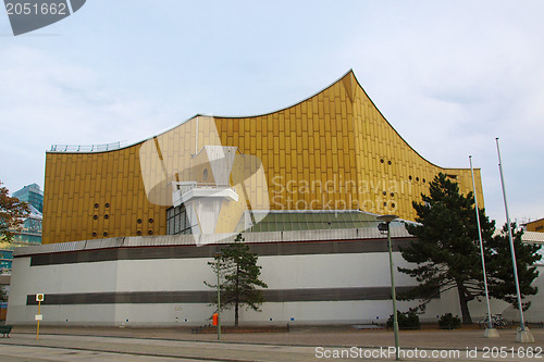 Image of Berliner Philharmonie