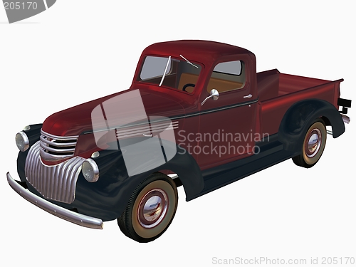 Image of 1941 Pickup Truck