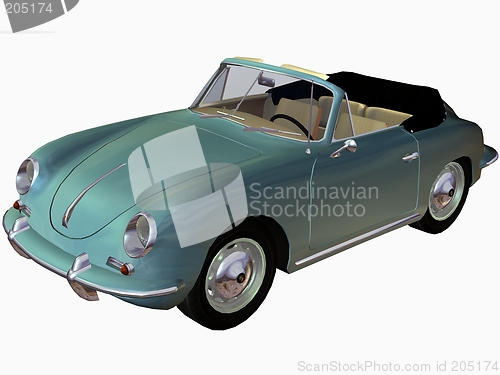 Image of 1961 EU Sportscar