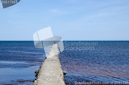 Image of Bathing pier