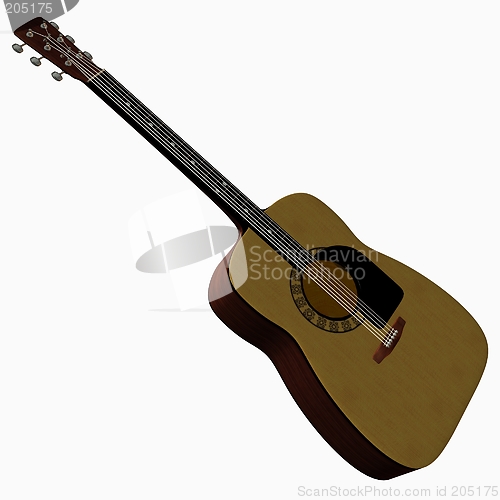 Image of Acoustic Guitar