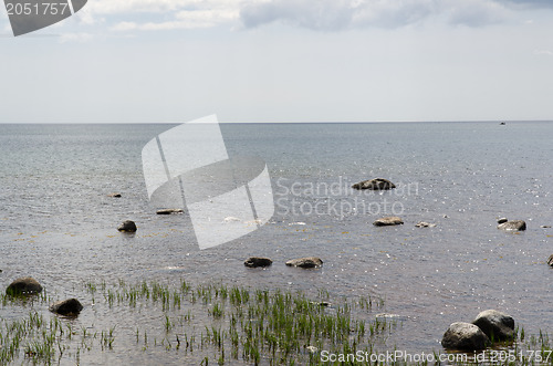 Image of Glittering coast