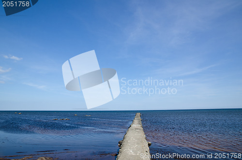 Image of Bath pier