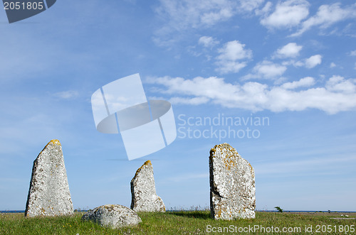 Image of Ancient graves