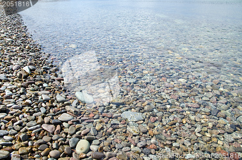 Image of Stony coast