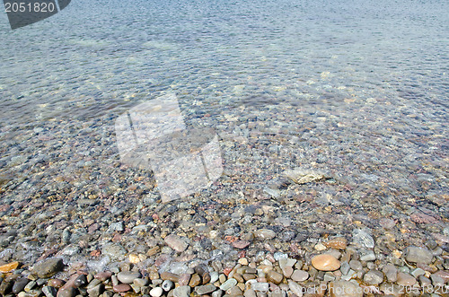 Image of Clear water