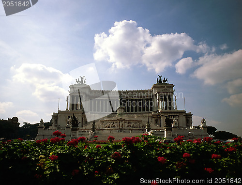 Image of Victor Emmanuel Monument