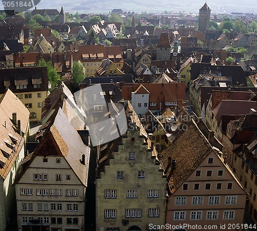 Image of Rothenburg, Germany
