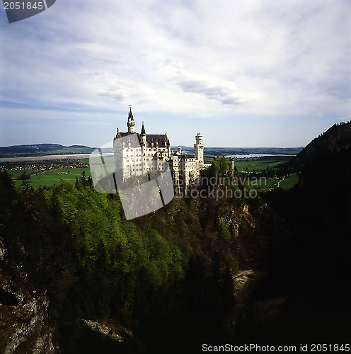 Image of Castle Neuschwanstein, Germany