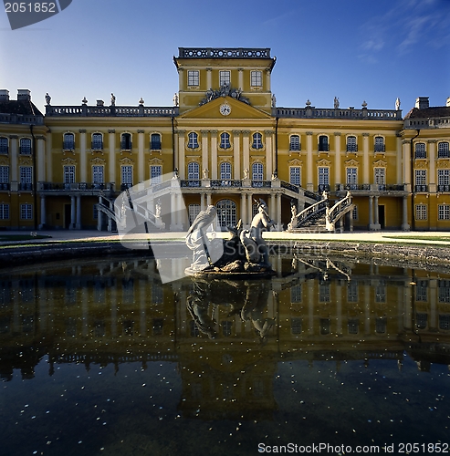 Image of Eszterhazy Palace