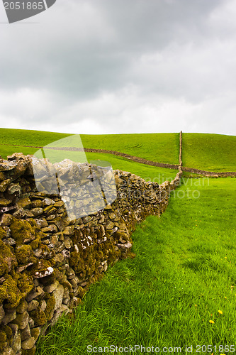 Image of Dry stone wall