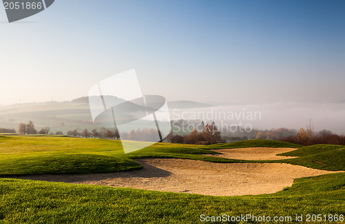 Image of Morning on the hills