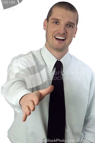 Image of businessman