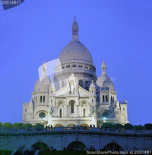 Image of Sacre Coeur, Paris