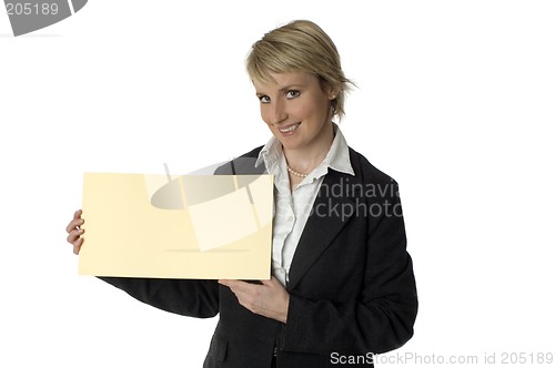 Image of businesswoman