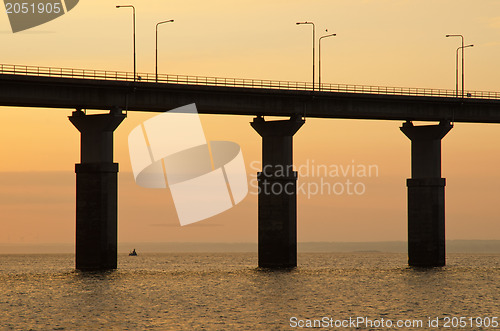 Image of Bridge silhouette