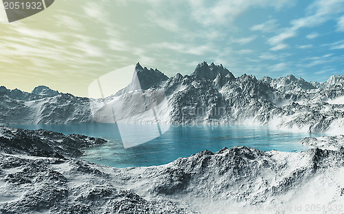 Image of Glacial Lake