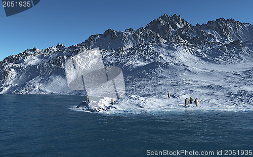 Image of Antarctica