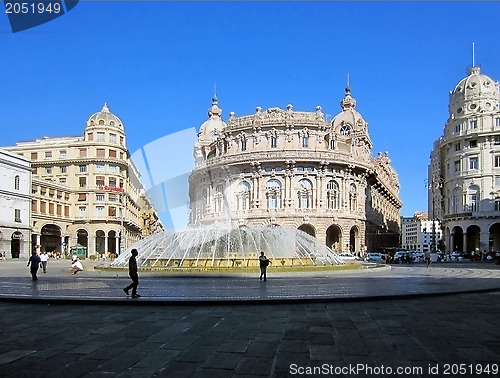 Image of Genoa