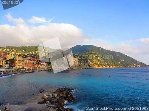Image of Camogli, Italy