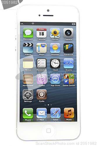 Image of iPhone5