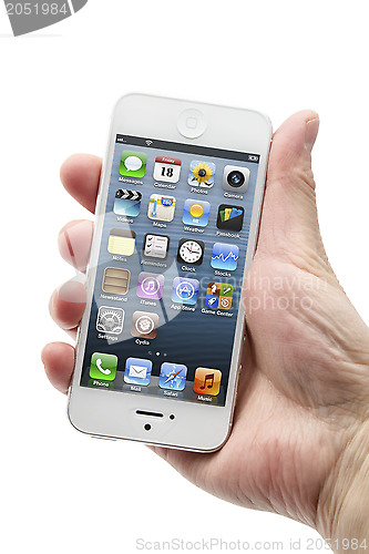 Image of iPhone5