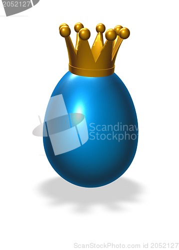 Image of king egg