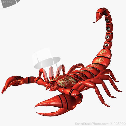 Image of Scorpion