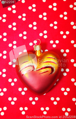 Image of Toylike heart