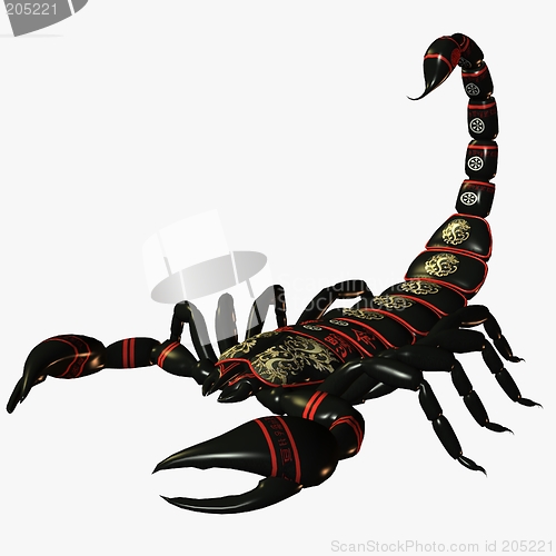 Image of Scorpion