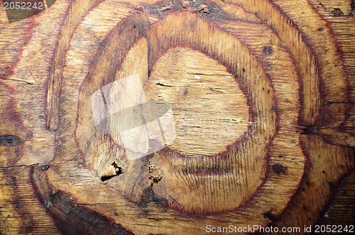 Image of Wooden texture