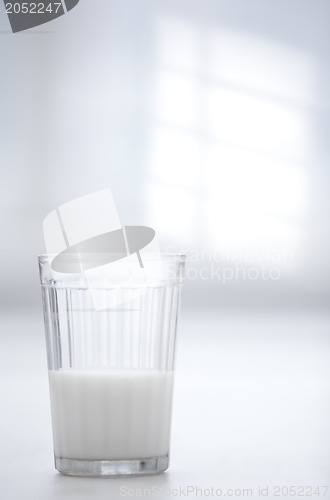 Image of Glassful of milk