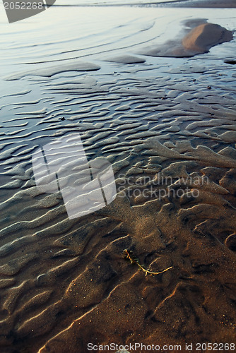 Image of Serenity at the beach
