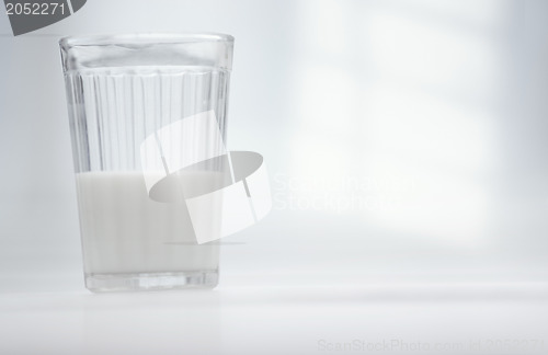 Image of Glassful of milk