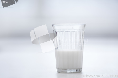 Image of Glassful of milk