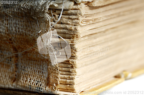 Image of Aged book