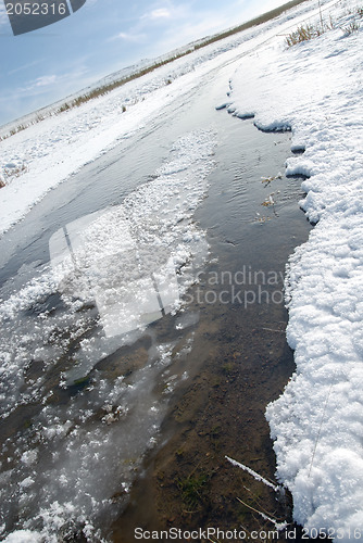 Image of End of winter