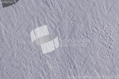 Image of High mountain snow texture