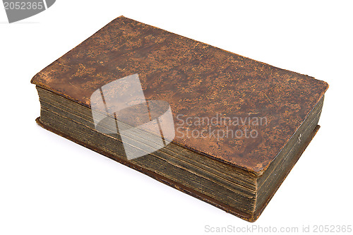 Image of Old book 