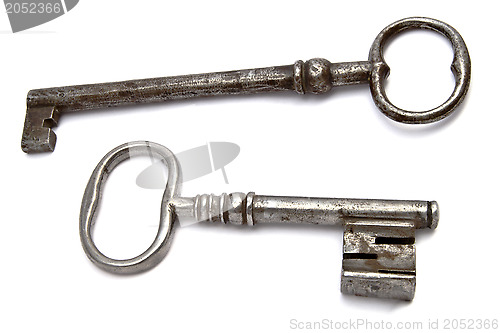 Image of  Old key