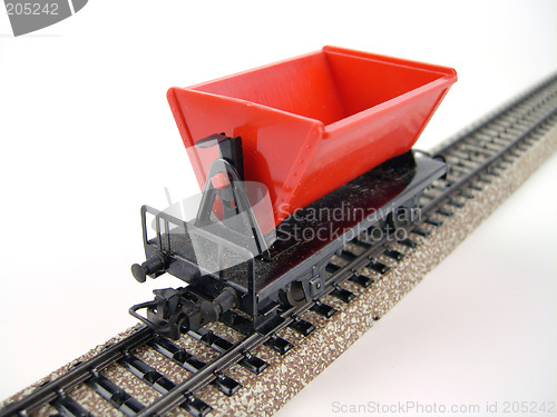 Image of Model train