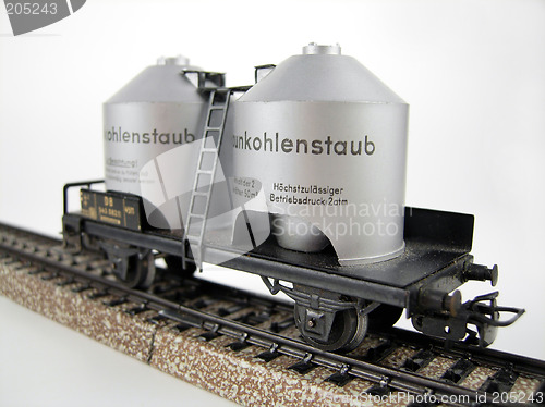 Image of Model train