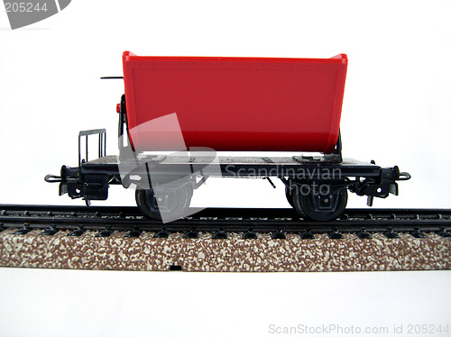 Image of Model train